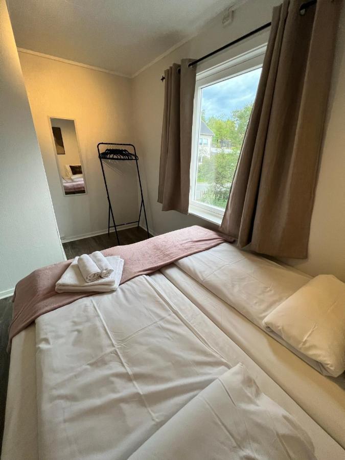 Central Trainstation Apartment Narvik Dış mekan fotoğraf