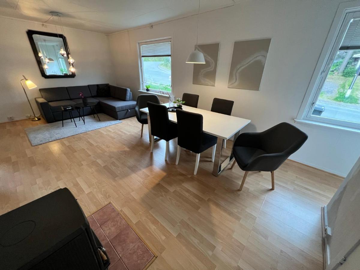 Central Trainstation Apartment Narvik Dış mekan fotoğraf