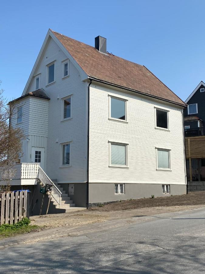Central Trainstation Apartment Narvik Dış mekan fotoğraf