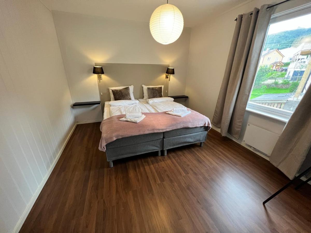 Central Trainstation Apartment Narvik Dış mekan fotoğraf