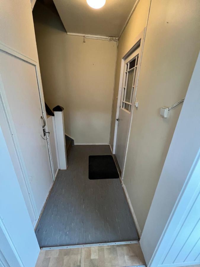 Central Trainstation Apartment Narvik Dış mekan fotoğraf