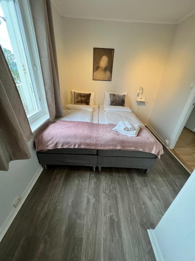 Central Trainstation Apartment Narvik Dış mekan fotoğraf