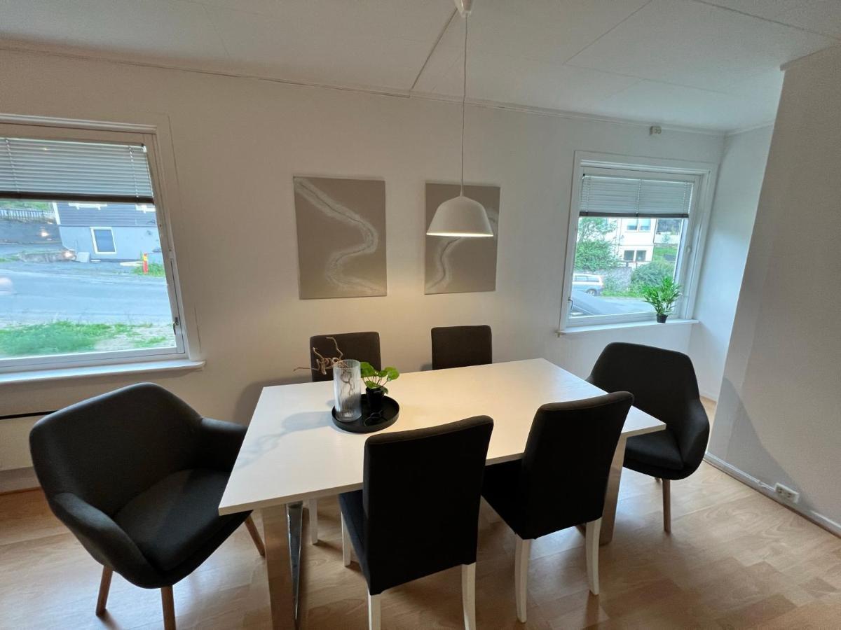 Central Trainstation Apartment Narvik Dış mekan fotoğraf