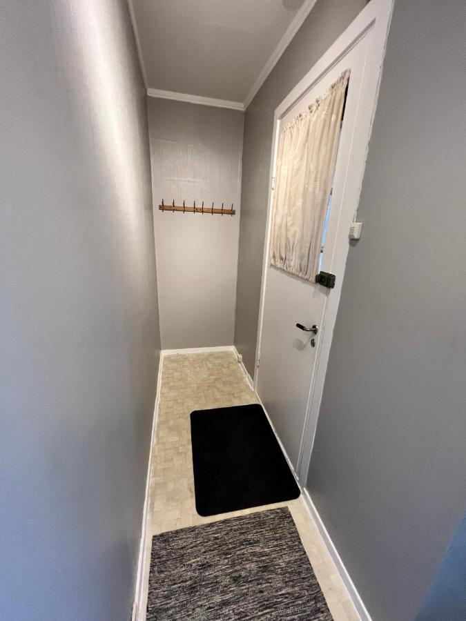 Central Trainstation Apartment Narvik Dış mekan fotoğraf