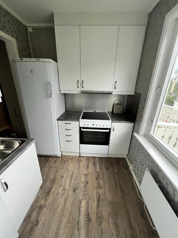 Central Trainstation Apartment Narvik Dış mekan fotoğraf