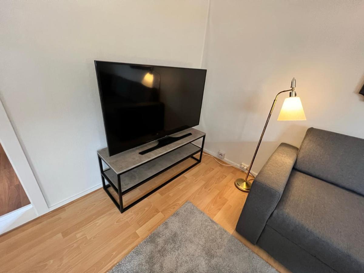 Central Trainstation Apartment Narvik Dış mekan fotoğraf