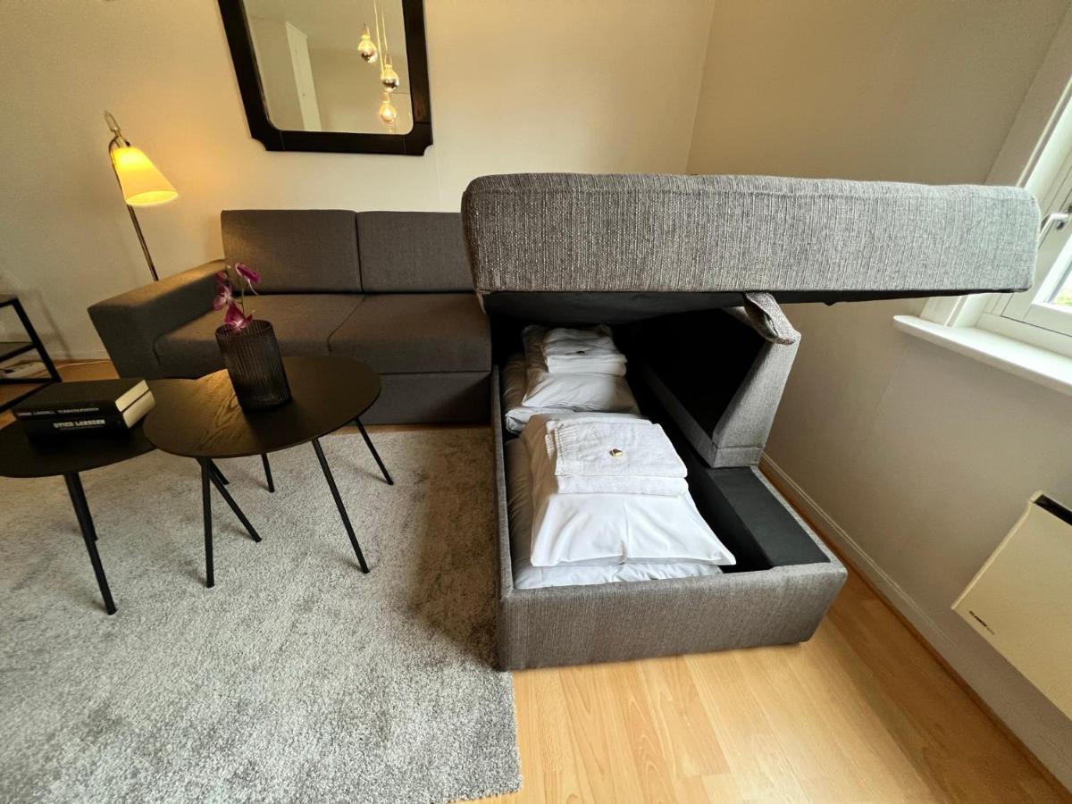 Central Trainstation Apartment Narvik Dış mekan fotoğraf